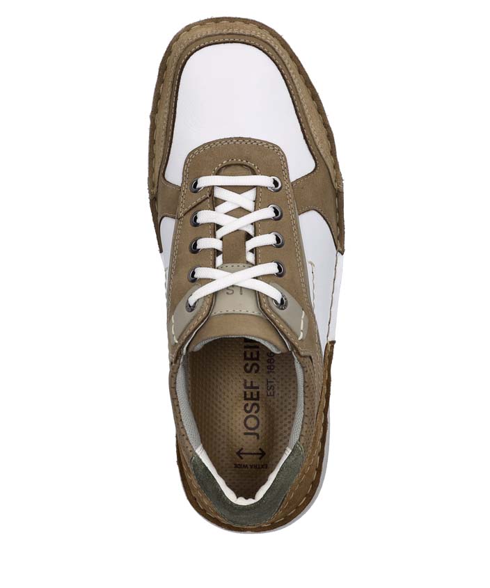Josef Seibel New Anvers 10 - Weiß