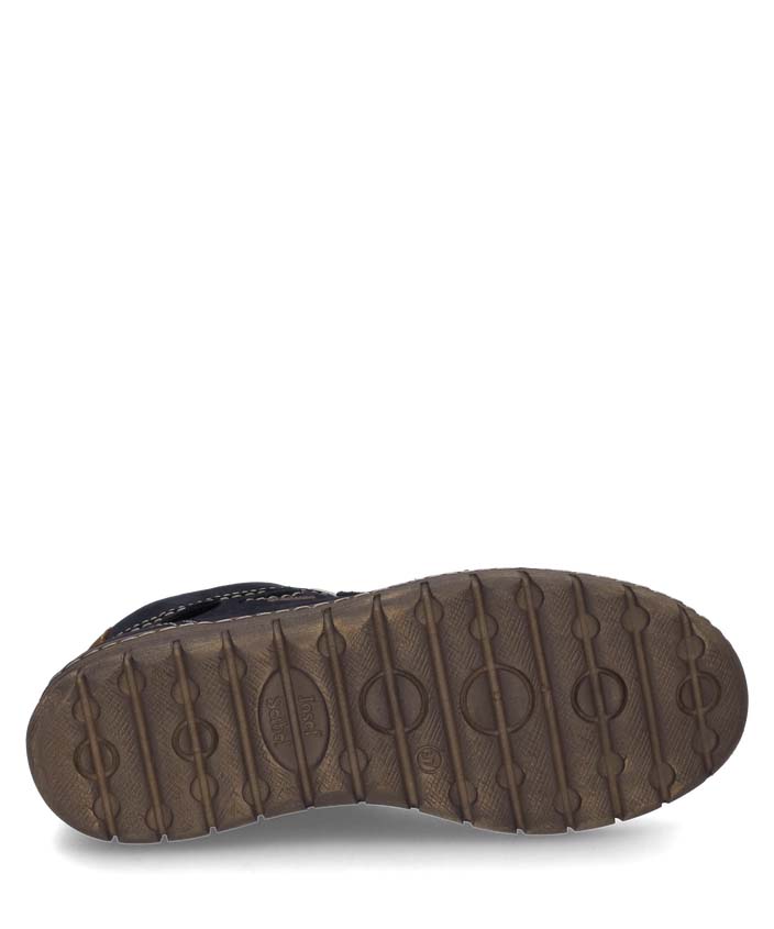 Josef Seibel Steffi 53 - Blau