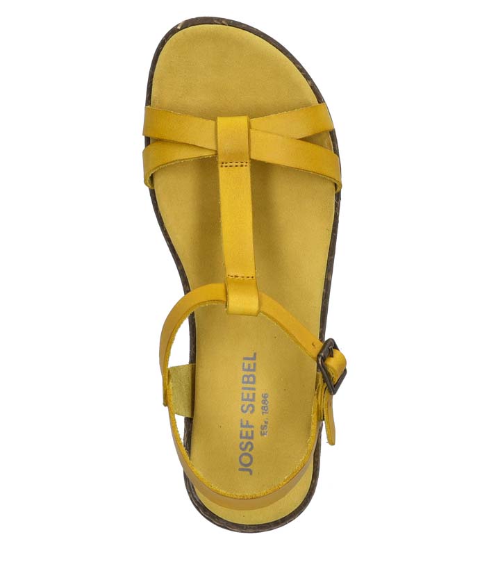 Josef Seibel Fabricia 01 - Gelb