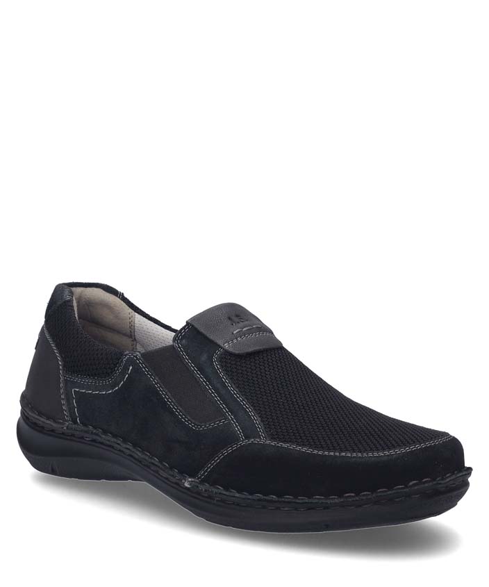 Josef Seibel New Anvers 78 - Schwarz
