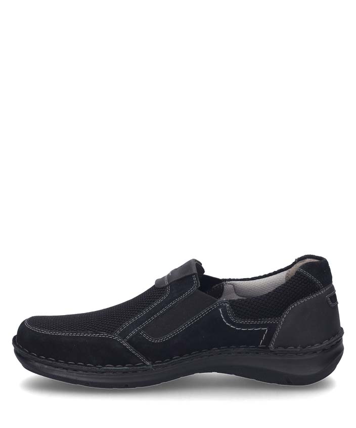Josef Seibel New Anvers 78 - Schwarz