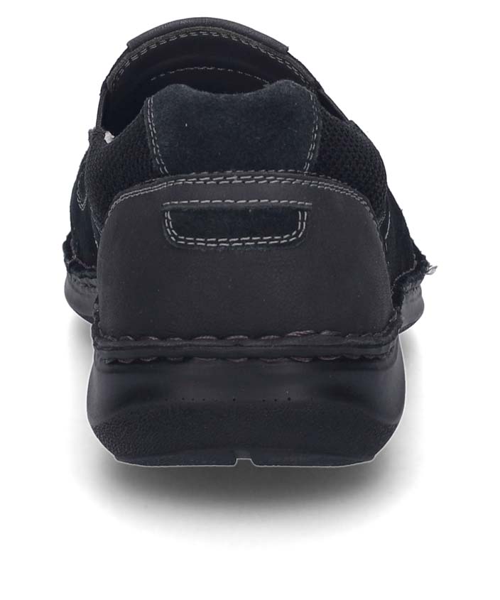 Josef Seibel New Anvers 78 - Schwarz