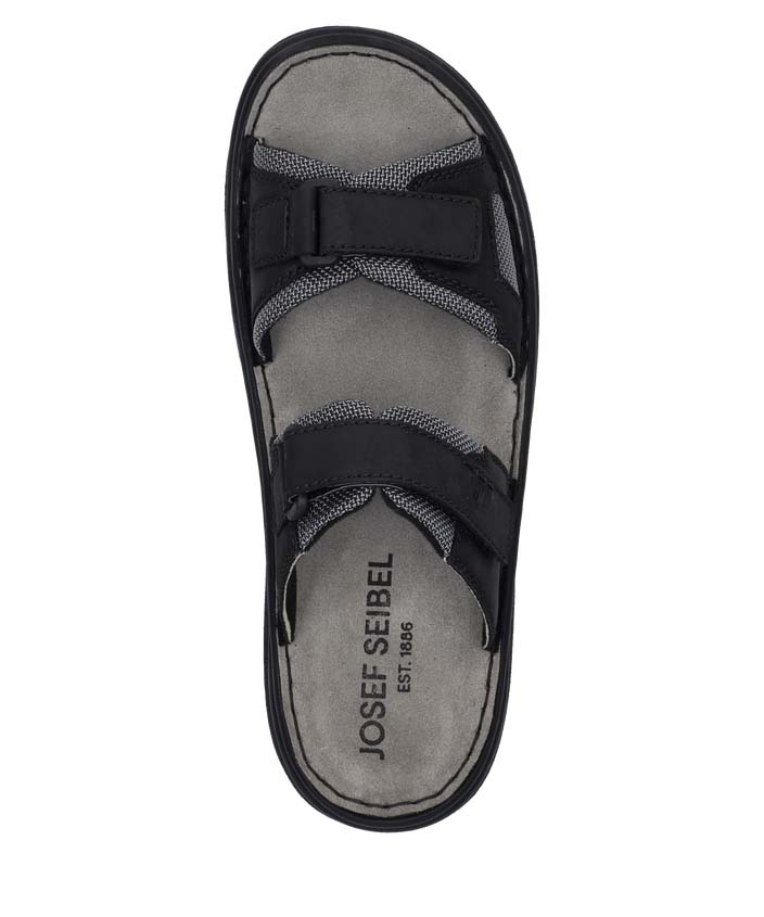 Josef Seibel Max 75 - Schwarz