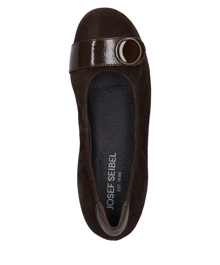 Josef Seibel Florina 06 - Braun