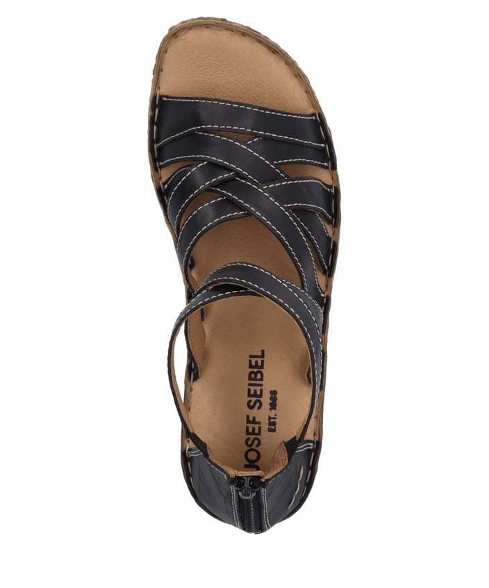 Josef Seibel Rosalie 53 - Schwarz