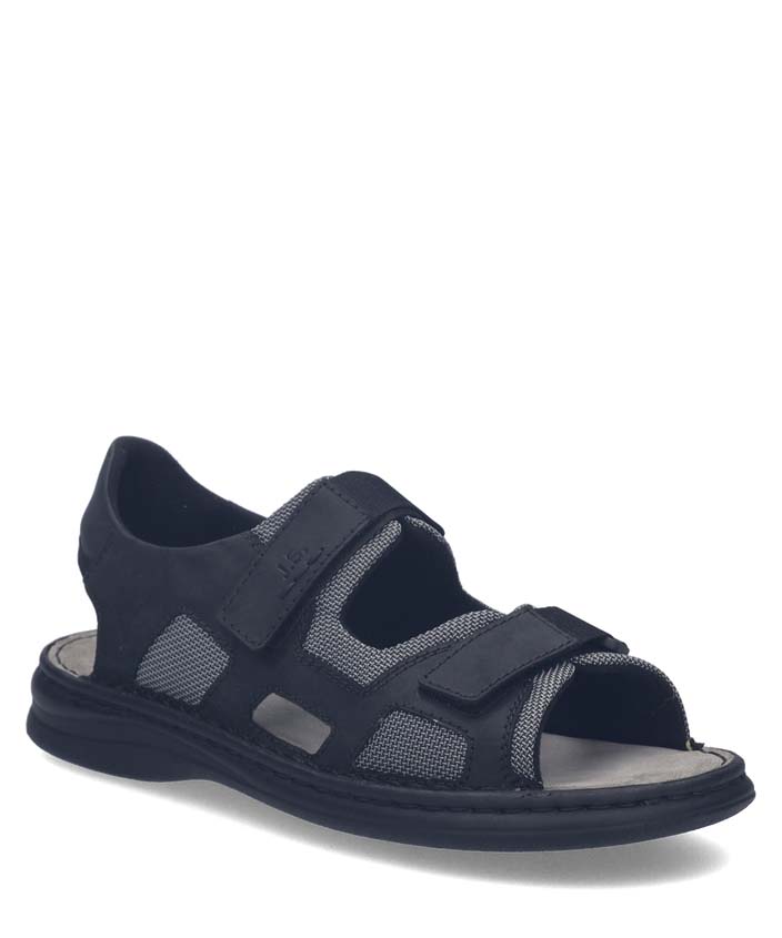 Josef Seibel Max 61 - Schwarz
