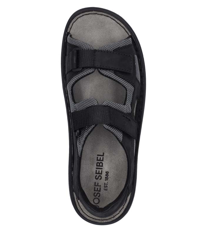Josef Seibel Max 61 - Schwarz
