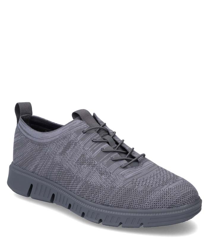 Josef Seibel Falko knitted 23 - Grau