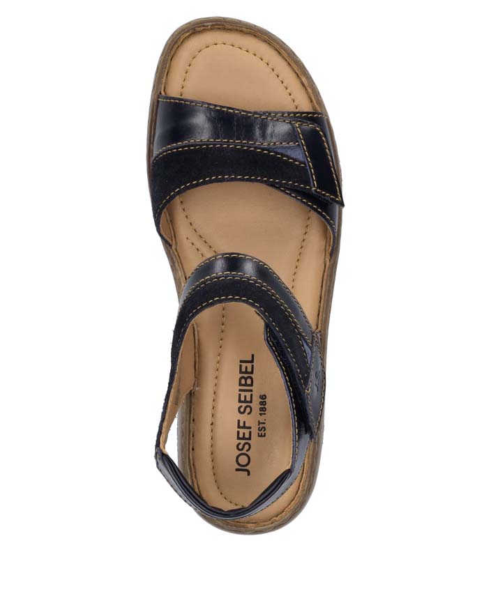 Josef Seibel Debra 19 - Blau