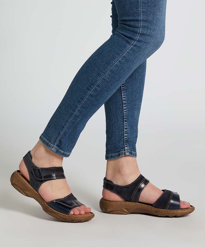Josef Seibel Debra 19 - Blau