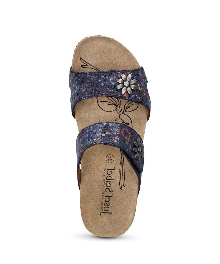 Josef Seibel Tonga 04 - Blau