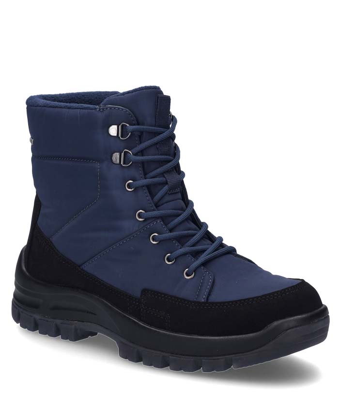 Josef Seibel Alaska 50 - Schwarz