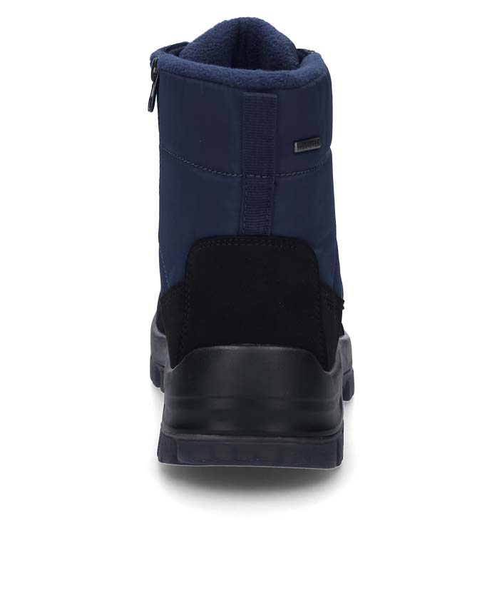 Josef Seibel Alaska 50 - Schwarz