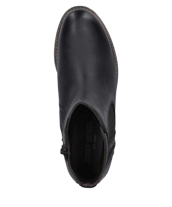Josef Seibel Sienna 35 - Schwarz