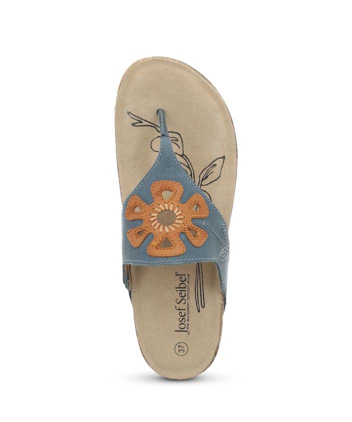 Josef Seibel Natalya 09 - Blau
