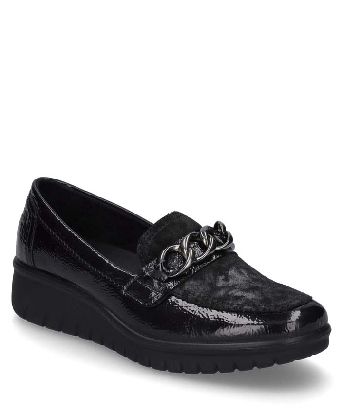Josef Seibel Calais 93 - Schwarz