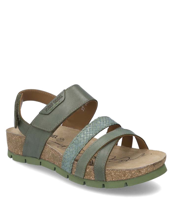 Josef Seibel Lucie 03 - Grün