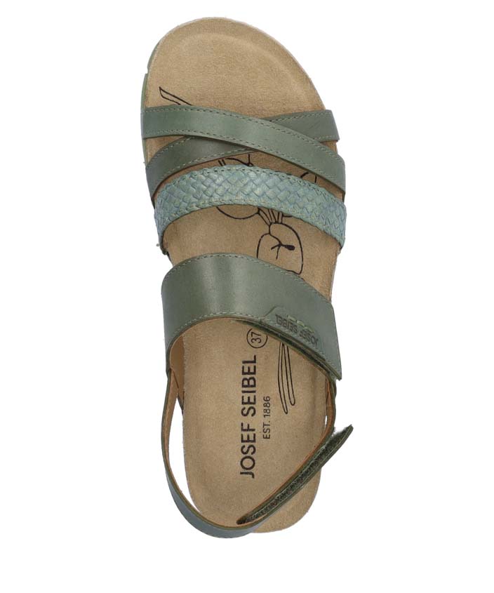 Josef Seibel Lucie 03 - Grün