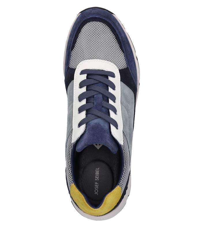Josef Seibel Mitchell 10 - Blau