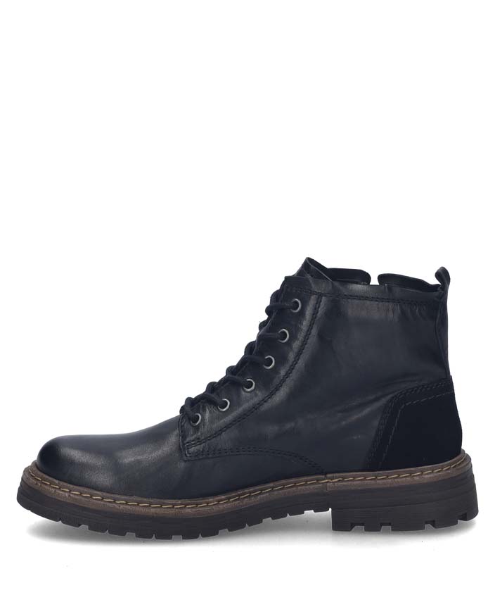 Josef Seibel Curtis 01 - Schwarz