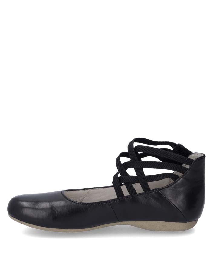 Josef Seibel Fiona 75 - Schwarz