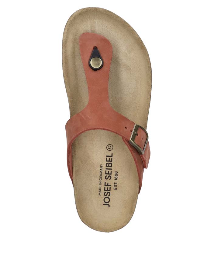 Josef Seibel Hermine 02 - Rot