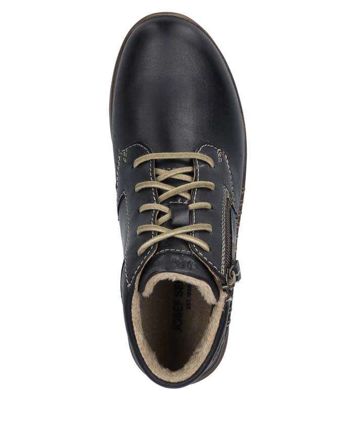 Josef Seibel Conny 52 - Schwarz