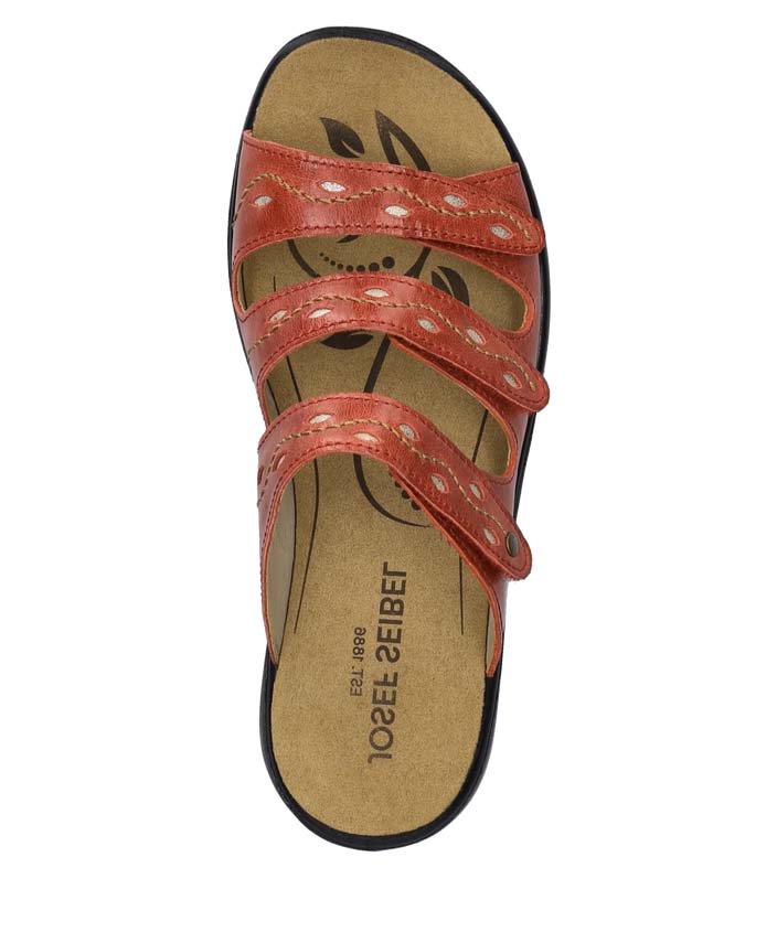 Josef Seibel Ibiza 66 - Rot
