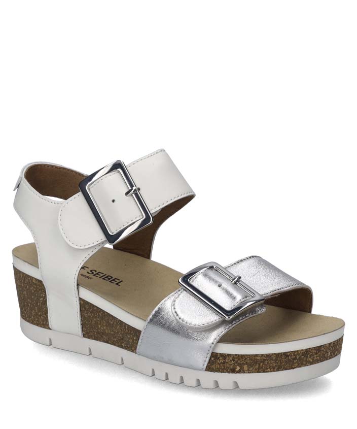 Josef Seibel Quinn 02 - Grau