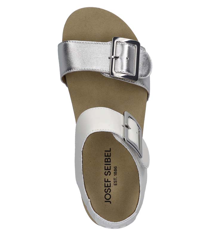 Josef Seibel Quinn 02 - Grau