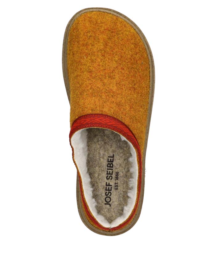 Josef Seibel Carmaux 06 - Gelb