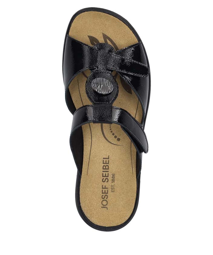 Josef Seibel Ibiza 15 - Schwarz