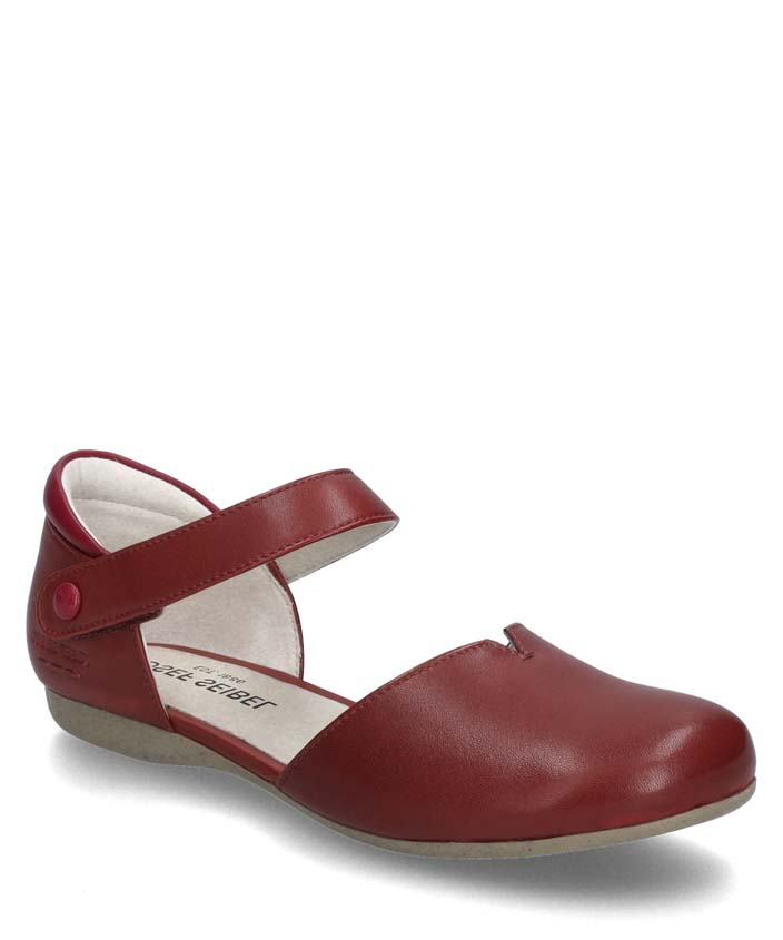 Josef Seibel Fiona 78 - Rot