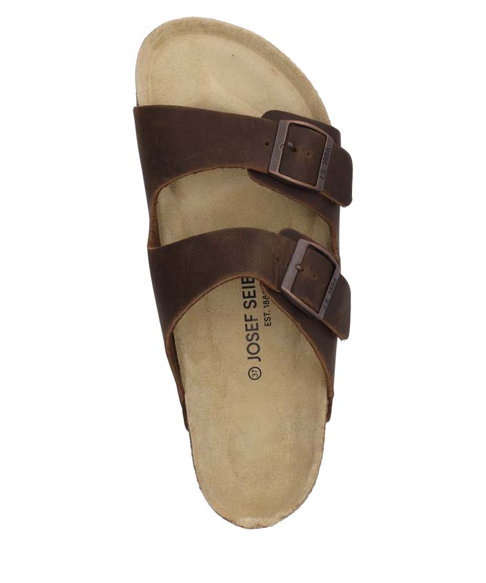 Josef Seibel Bernard 01 - Braun