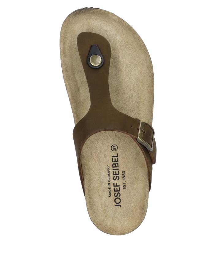 Josef Seibel Hermine 02 - Braun