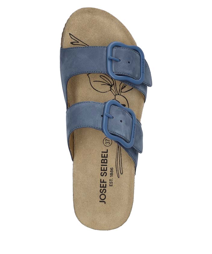 Josef Seibel Tonga 64 - Blau
