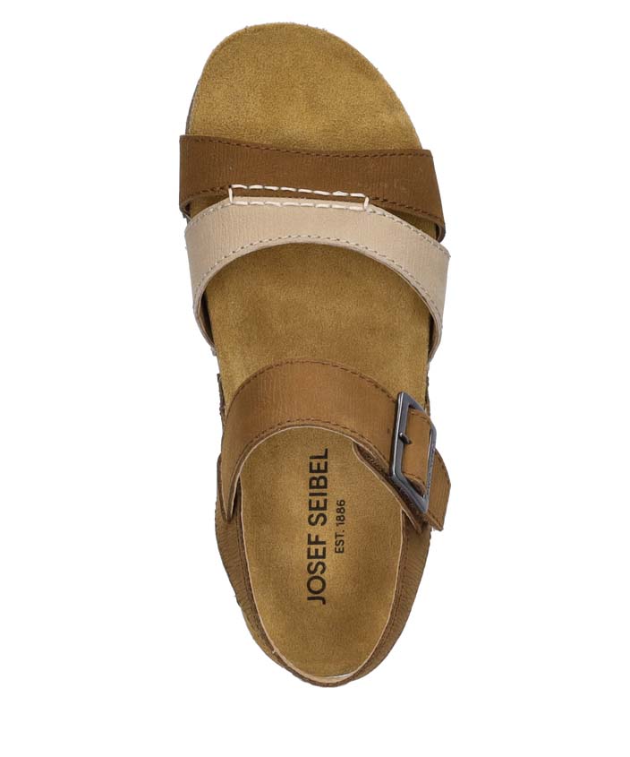 Josef Seibel Hannah 01 - Braun