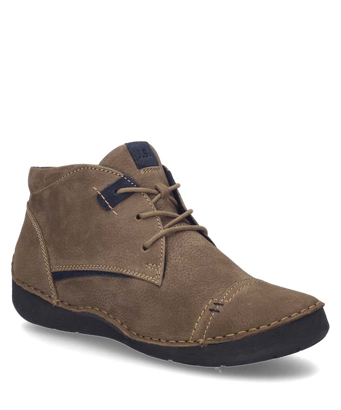 Josef Seibel Fergey 43 - Braun