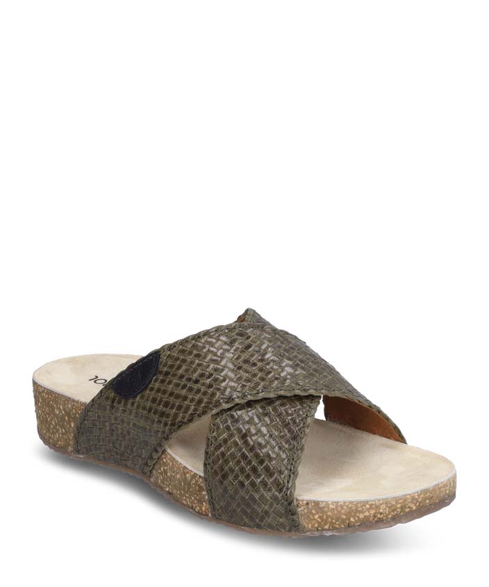 Josef Seibel Tonga 70 - Grün