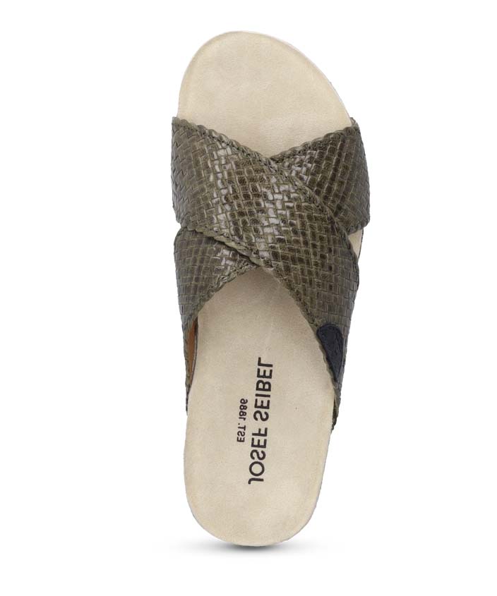 Josef Seibel Tonga 70 - Grün