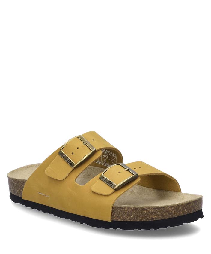 Josef Seibel Hermine 01 - Gelb