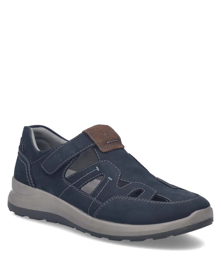 Josef Seibel Marley 01 - Blau