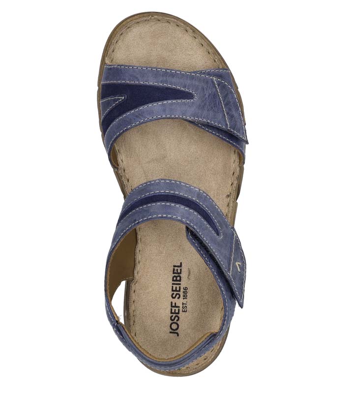 Josef Seibel Brenda 08 - Blau