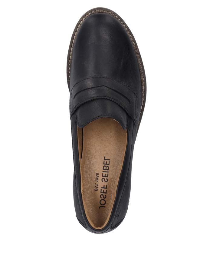 Josef Seibel Sienna 96 - Schwarz
