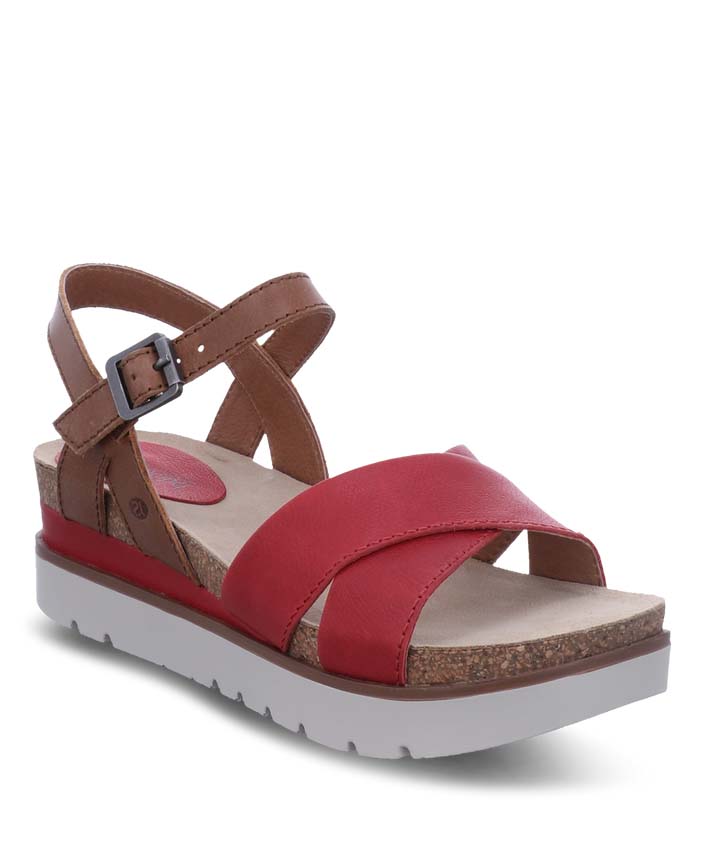 Josef Seibel Clea 10 - Rot