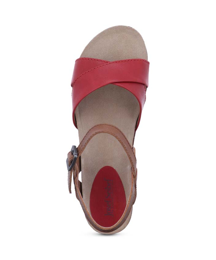 Josef Seibel Clea 10 - Rot
