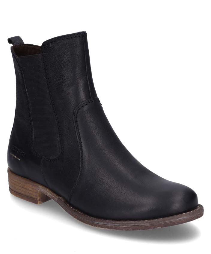 Josef Seibel Sienna 80 - Schwarz
