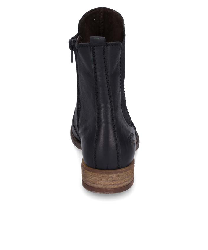 Josef Seibel Sienna 80 - Schwarz