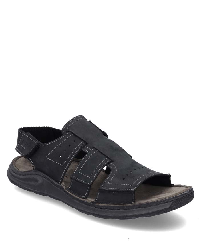 Josef Seibel Maverick 13 - Schwarz
