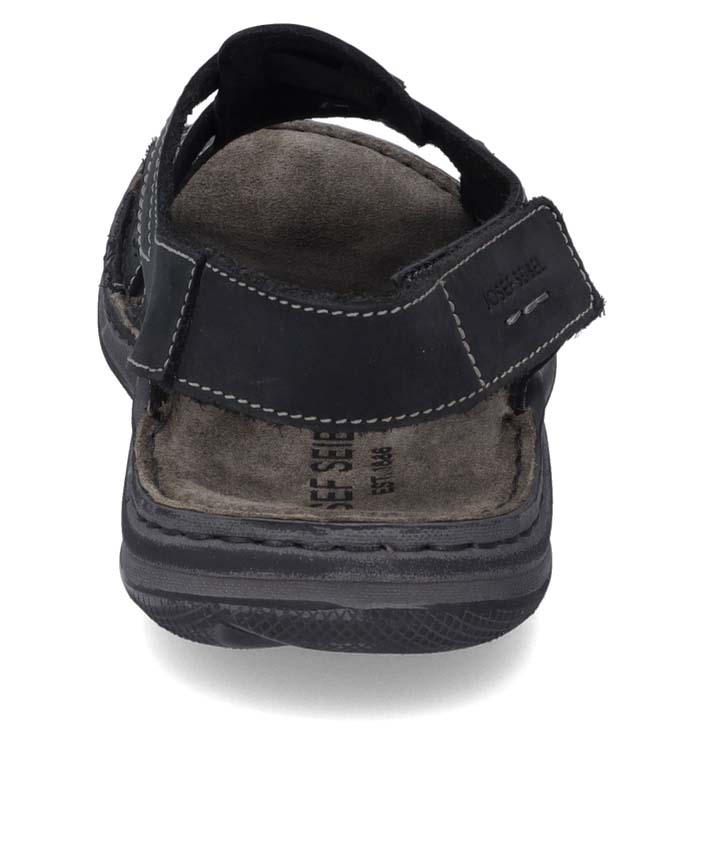 Josef Seibel Maverick 13 - Schwarz